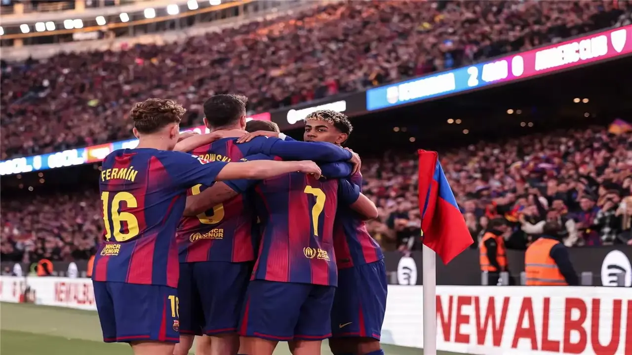 توقيت مواجهة برشلونة ضد نيوكاسل في منافسات دوري أبطال أوروبا اليوم